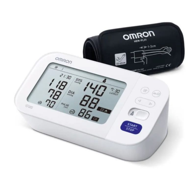Picture of Omron M6 Comfort Blood Pressure Monitor