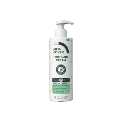 Picture of Med Cover Foot Care Cream 200 ml