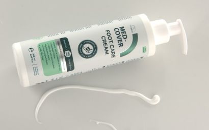 Picture of Med Cover Foot Care Cream 200 ml