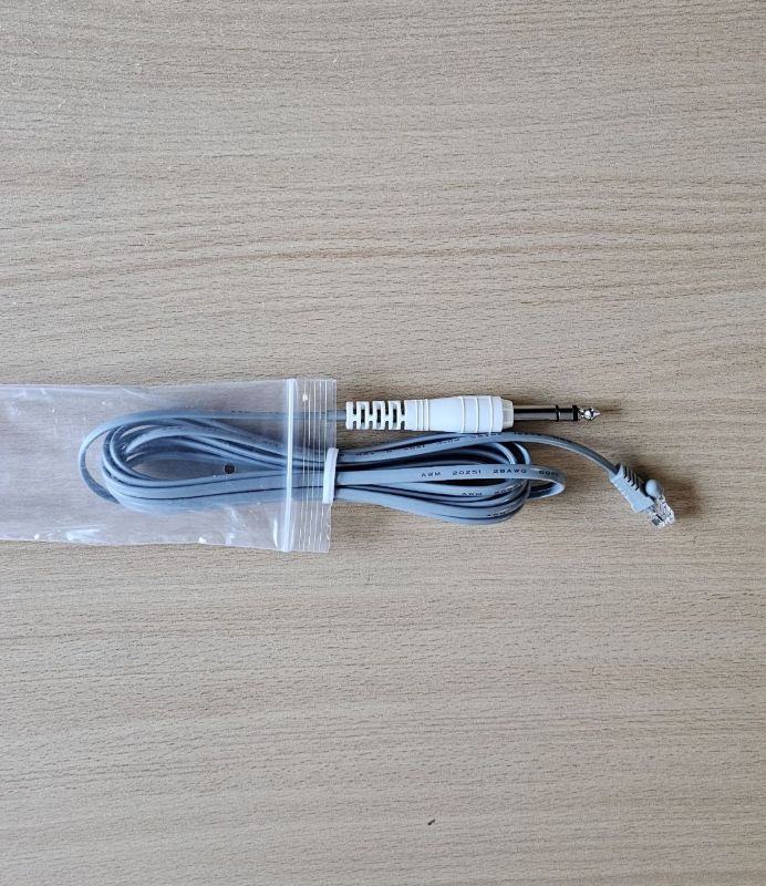 Picture of Replacement Clear Plug, 4 Groove Lead for Floor+ Alertamat (PAM-C4)